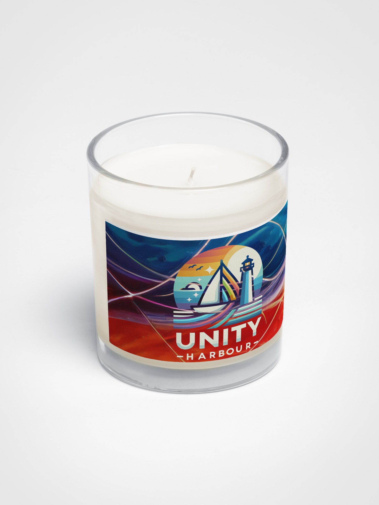 Light the candle with Unity product image (2)