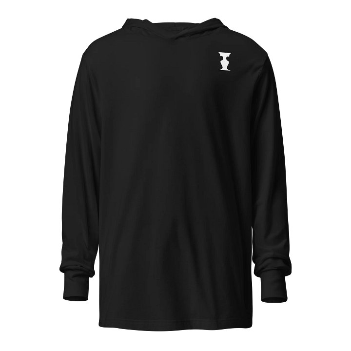 Ghost Corps Unisex Hooded Long Sleeve Tee product image (1)