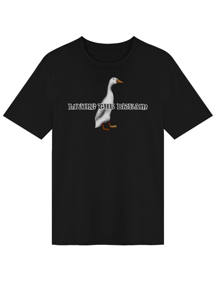 Unisex Stanley/Stella Organic Ribbed Neck T-Shirt product image (1)