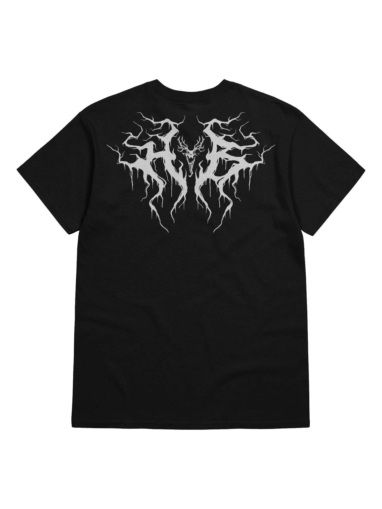 Hissybusa Logo Tee product image (6)