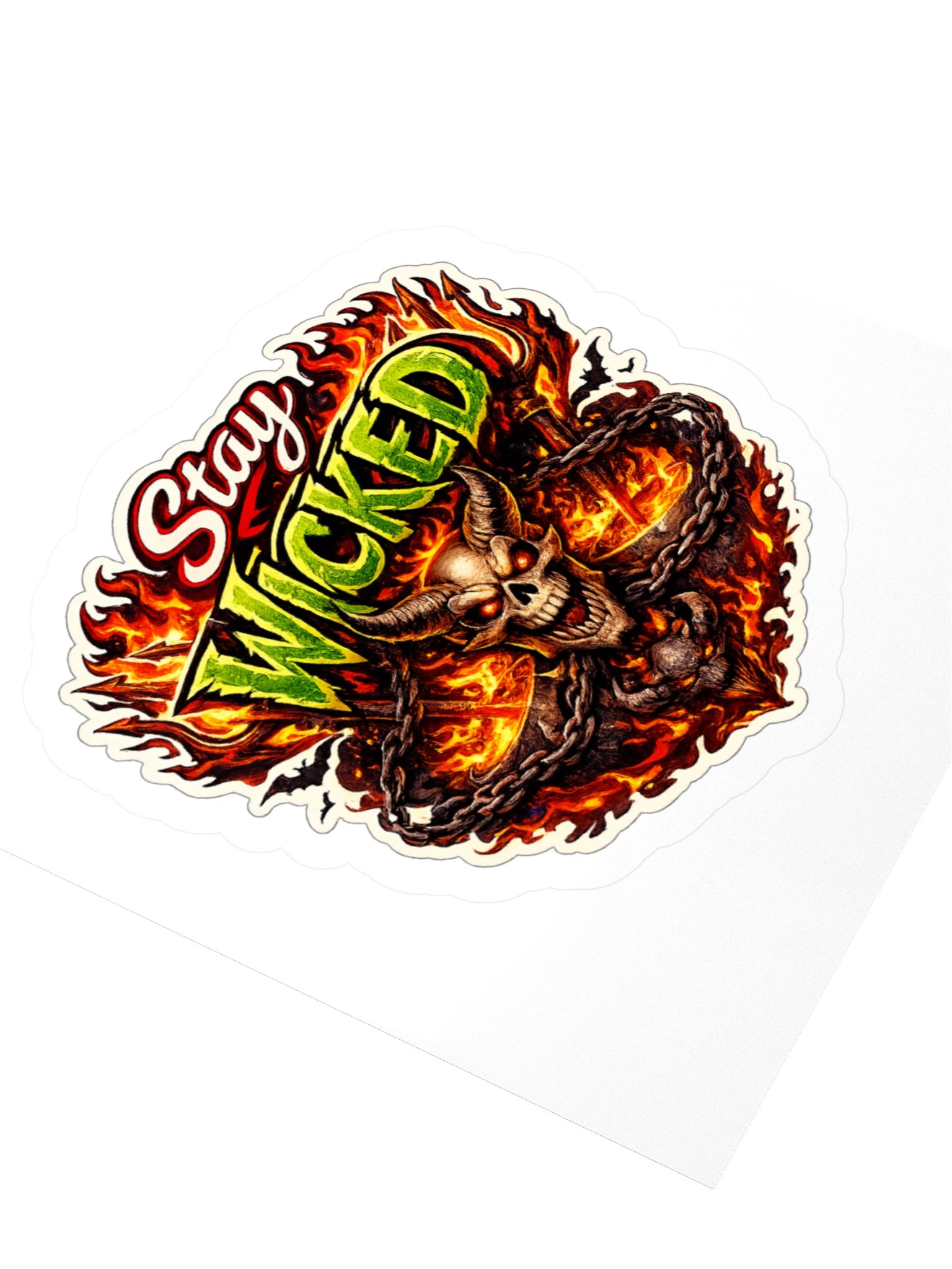 Stay Wicked product image (5)