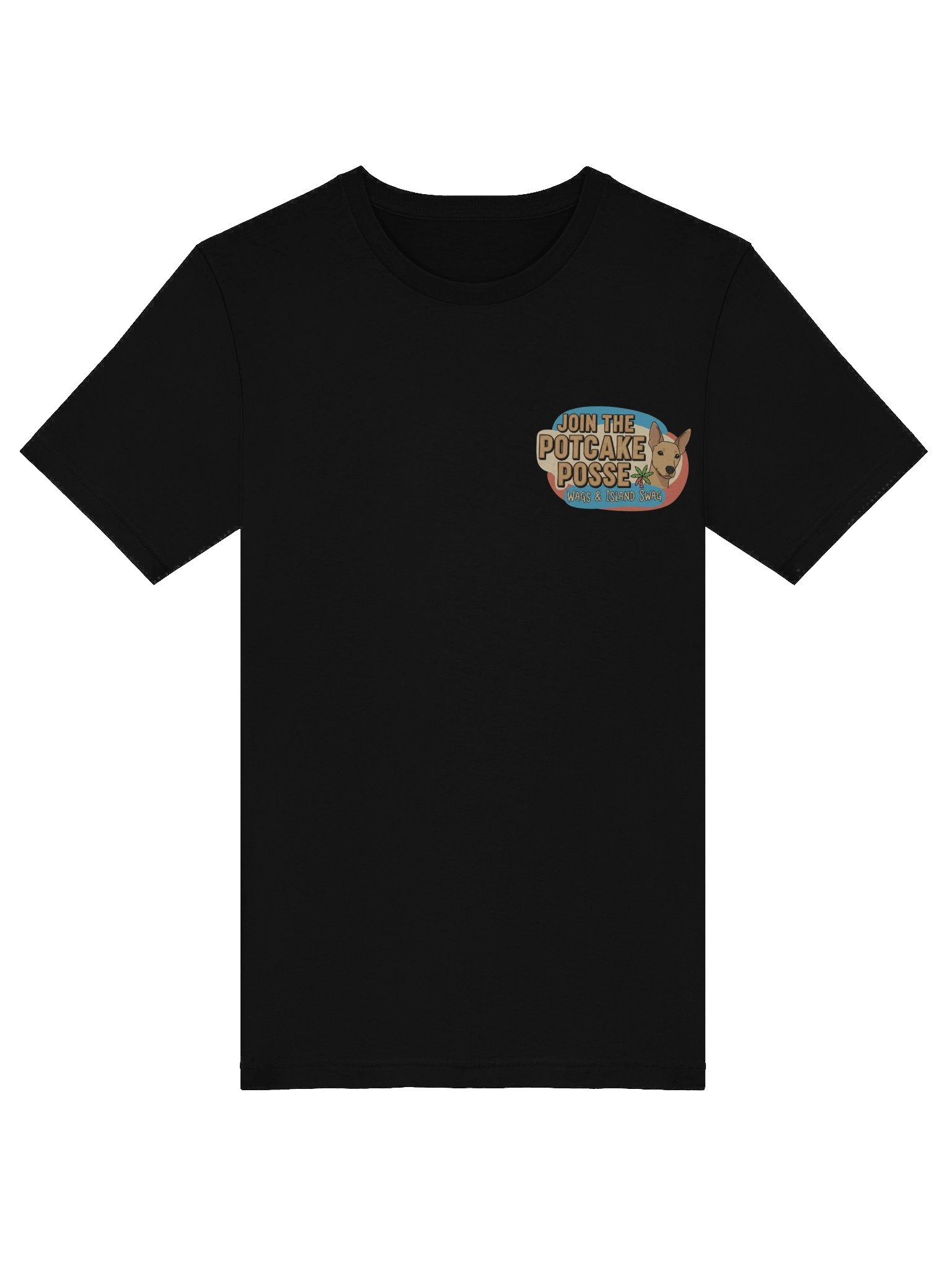Potcake Posse Tshirt product image (5)