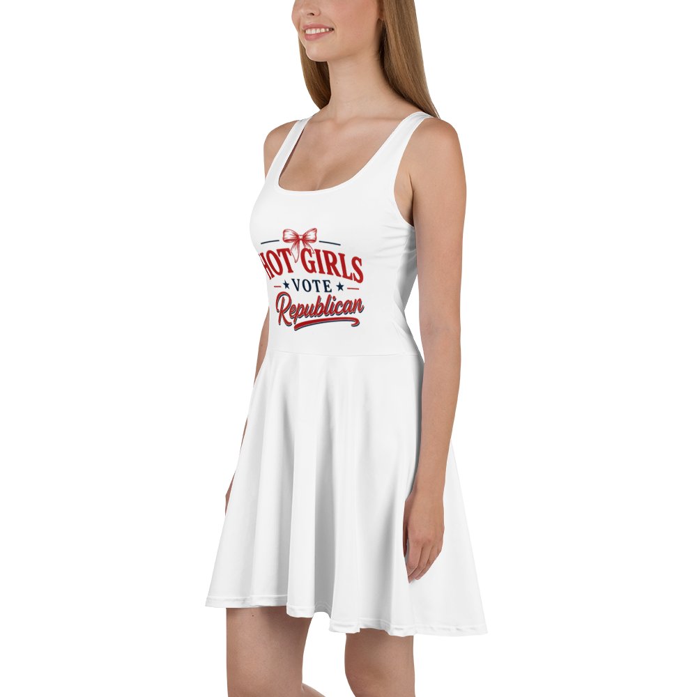 HOT GIRLS VOTE REPUBLICAN product image (3)