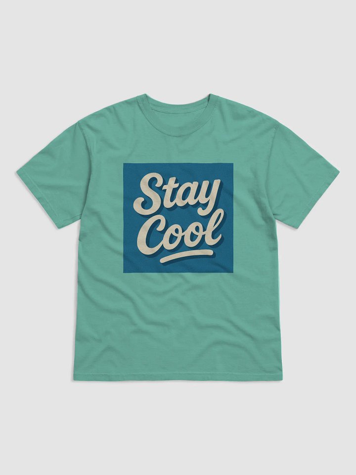 Stay Cool Shirt product image (3)