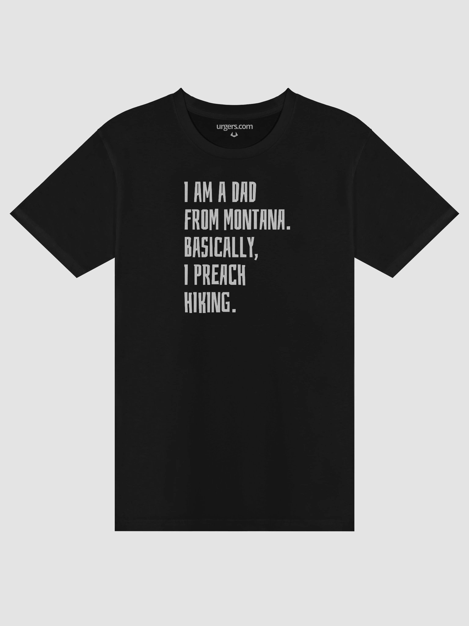 Urgers Montana Dad Shirt product image (4)