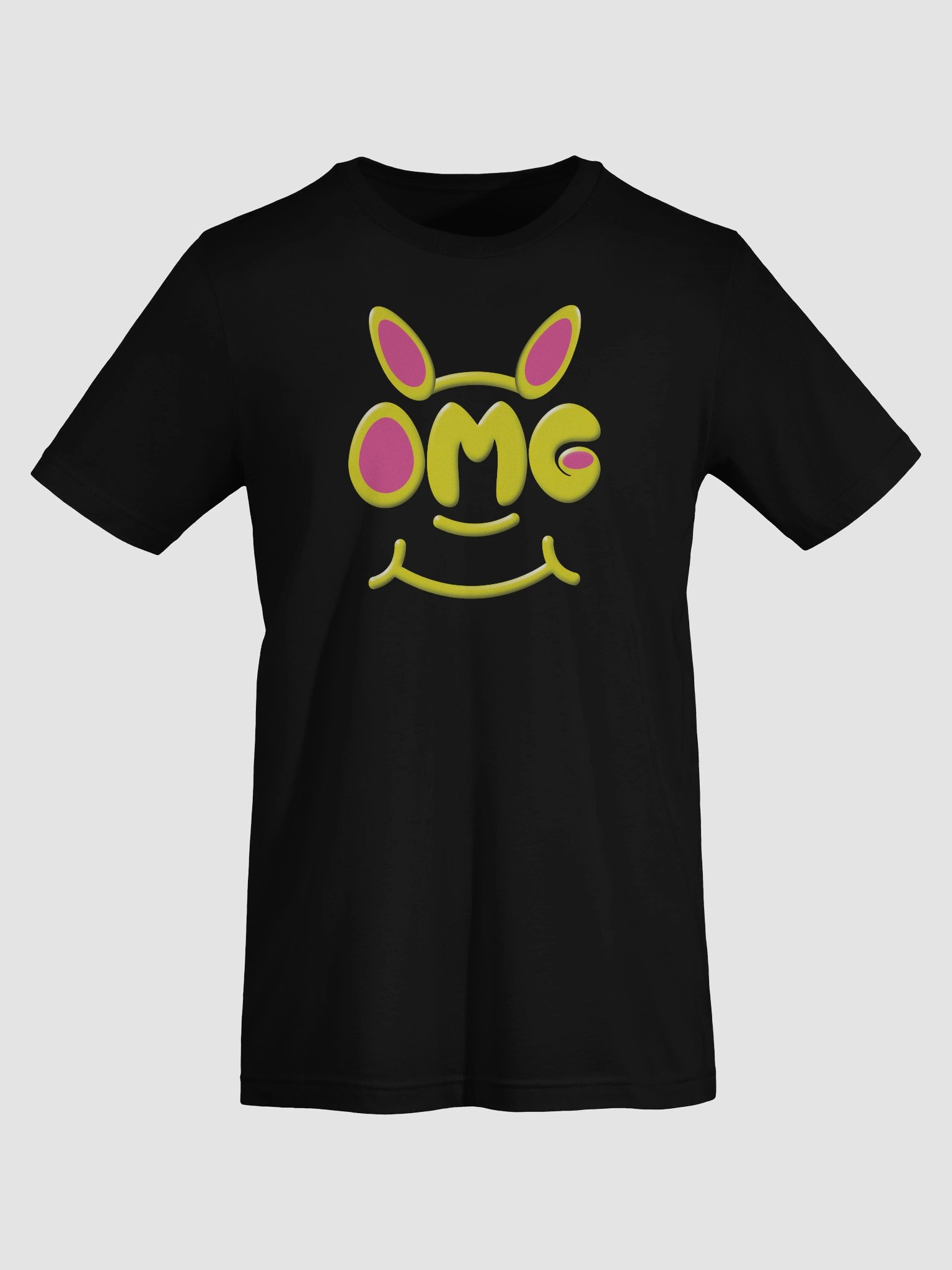 OMG Supersoft T-Shirt product image (1)