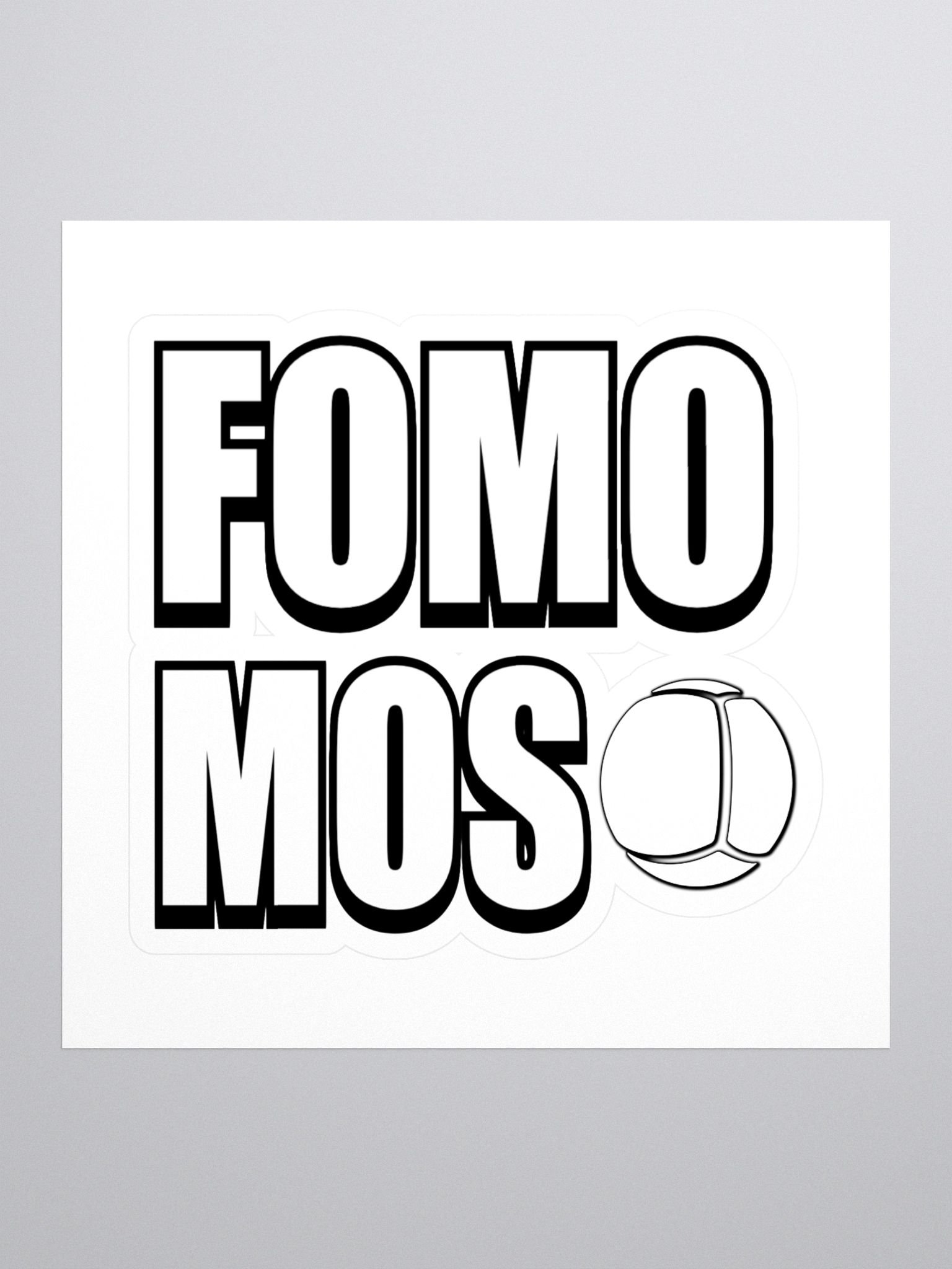 FOMO MOS STICKY product image (1)