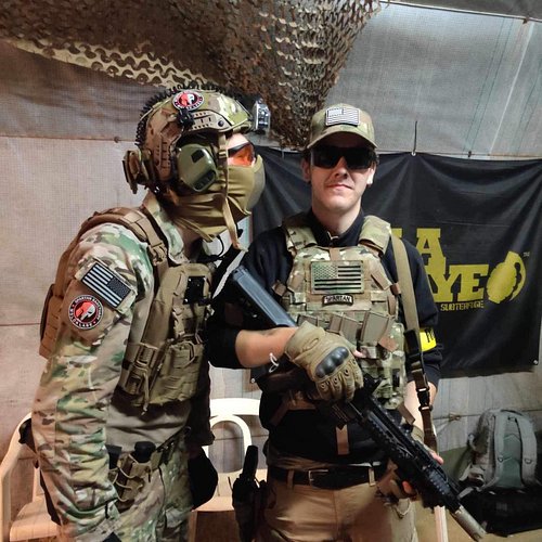 Our new addition to the team !
Welcome @joeriteirlinck #airsoft #newmember #airsoftteam #crimieventsbelgium #airsoftnation #a...