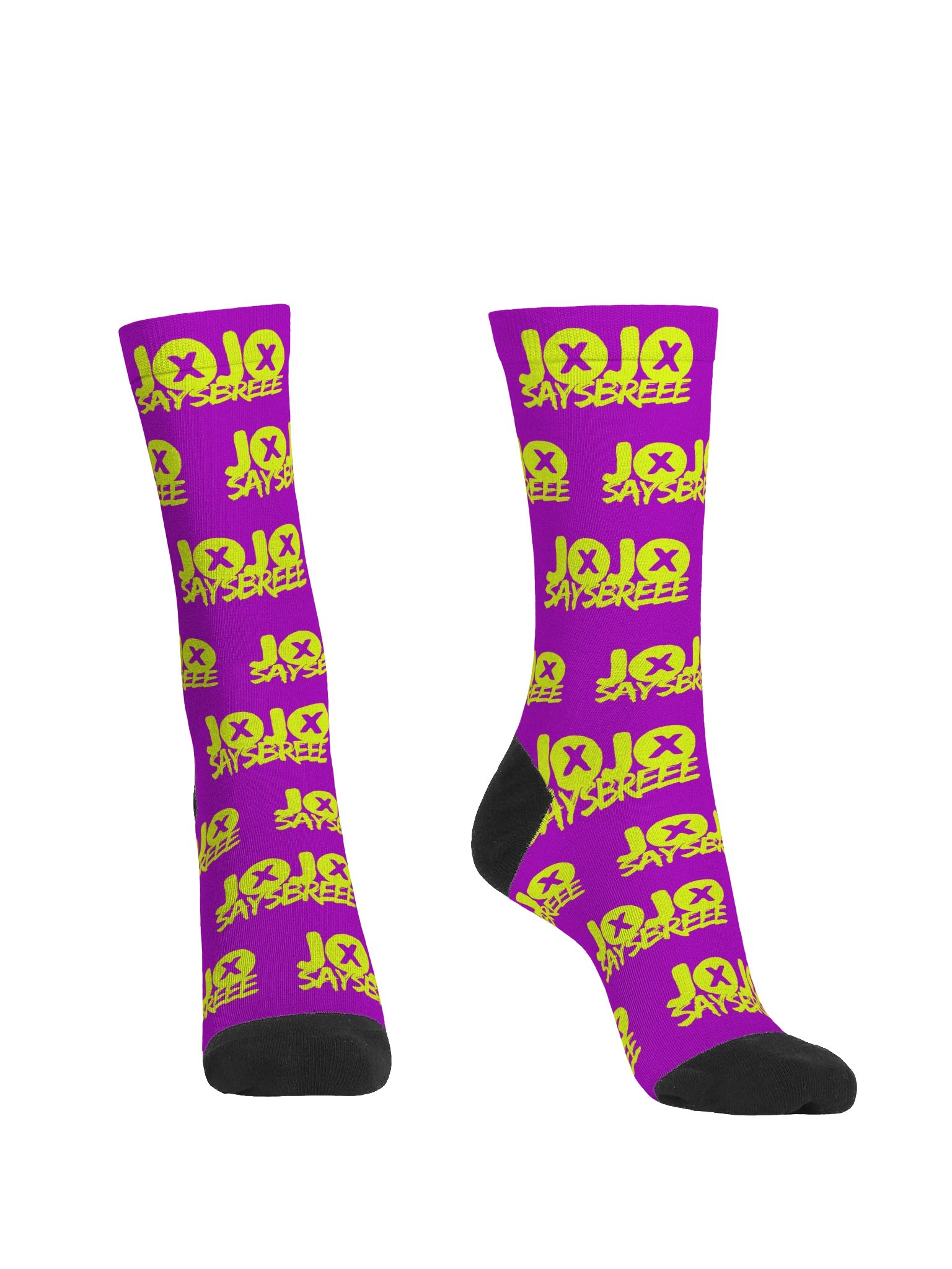 NEW! Jojo Rebrand Socks product image (2)