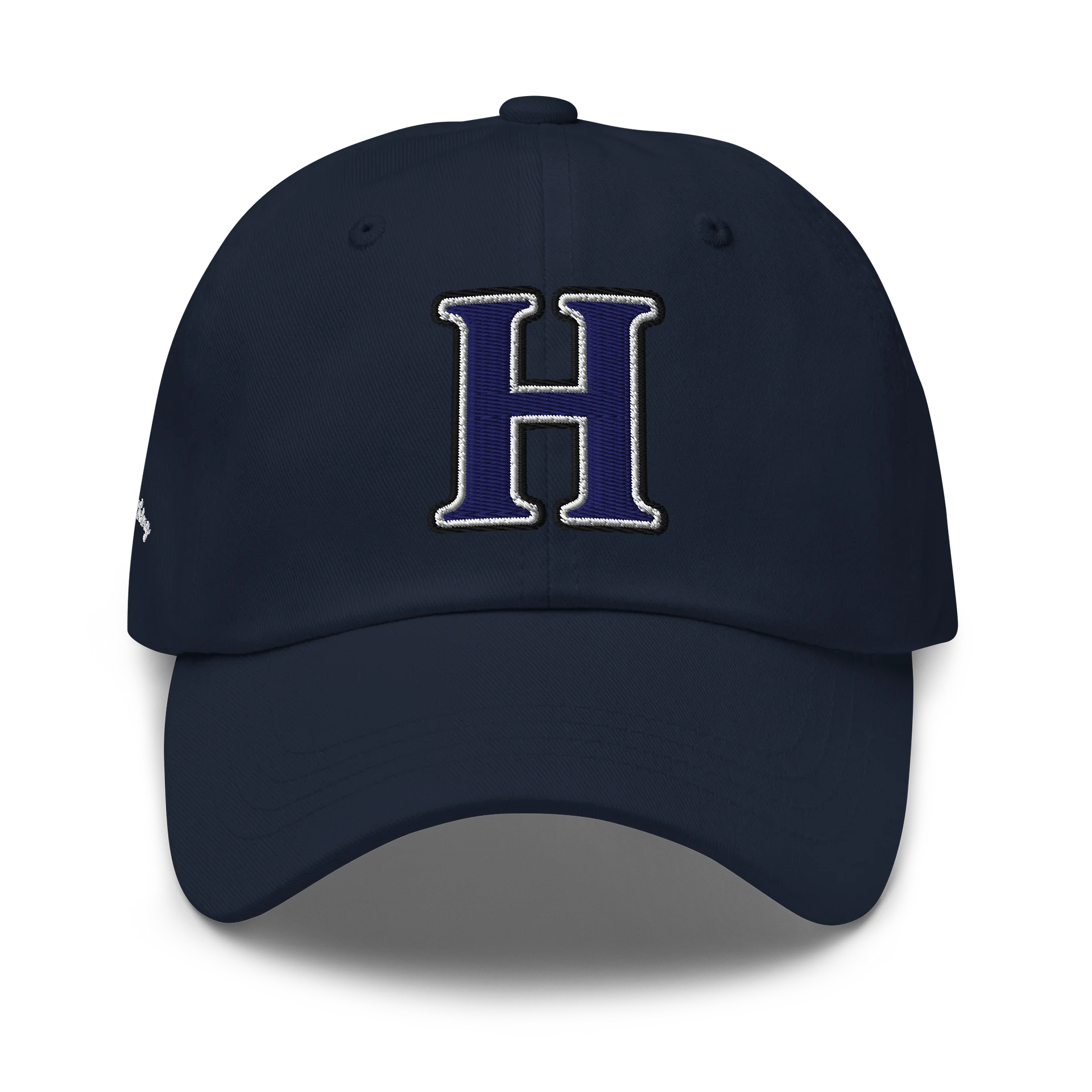 Authenticity H Logo hat product image (1)