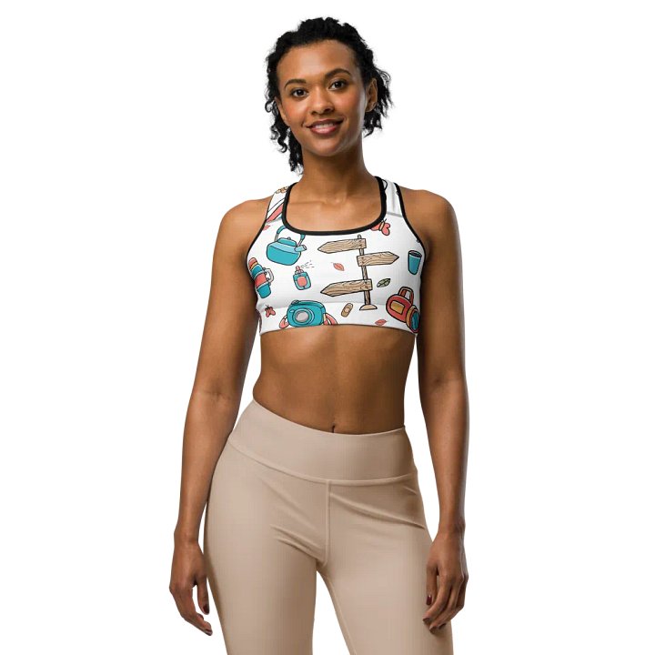 Camping Gear Activewear Tops product image (1)