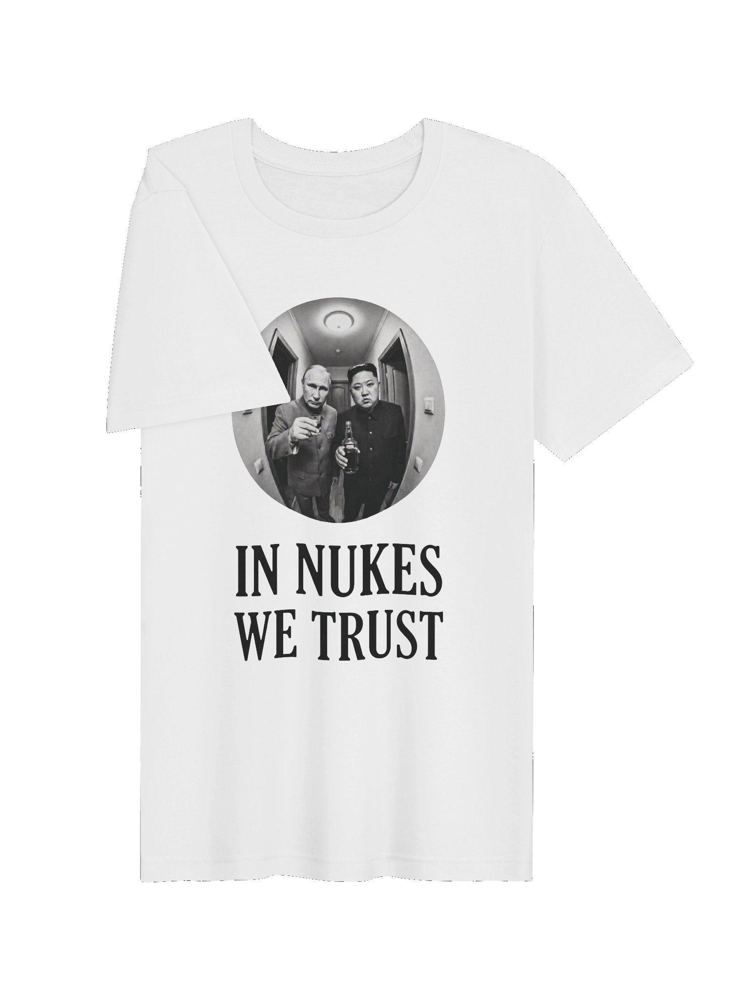 In Nukes We Trust tshirt product image (33)