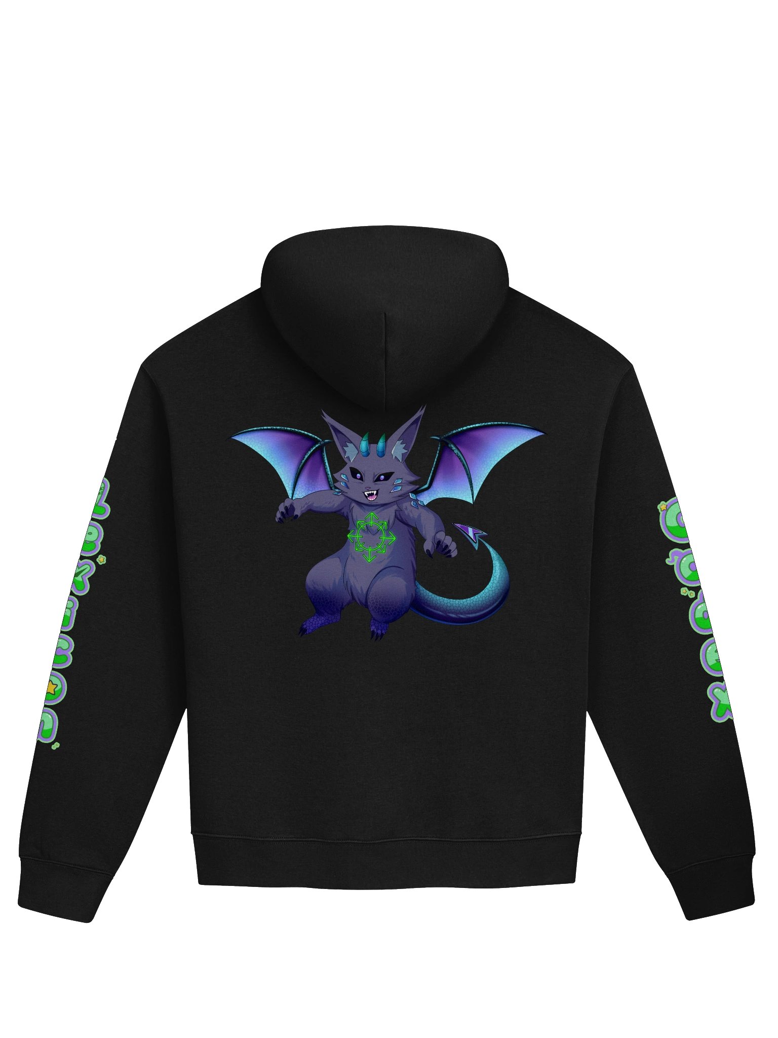 Chaos Hoodie product image (5)