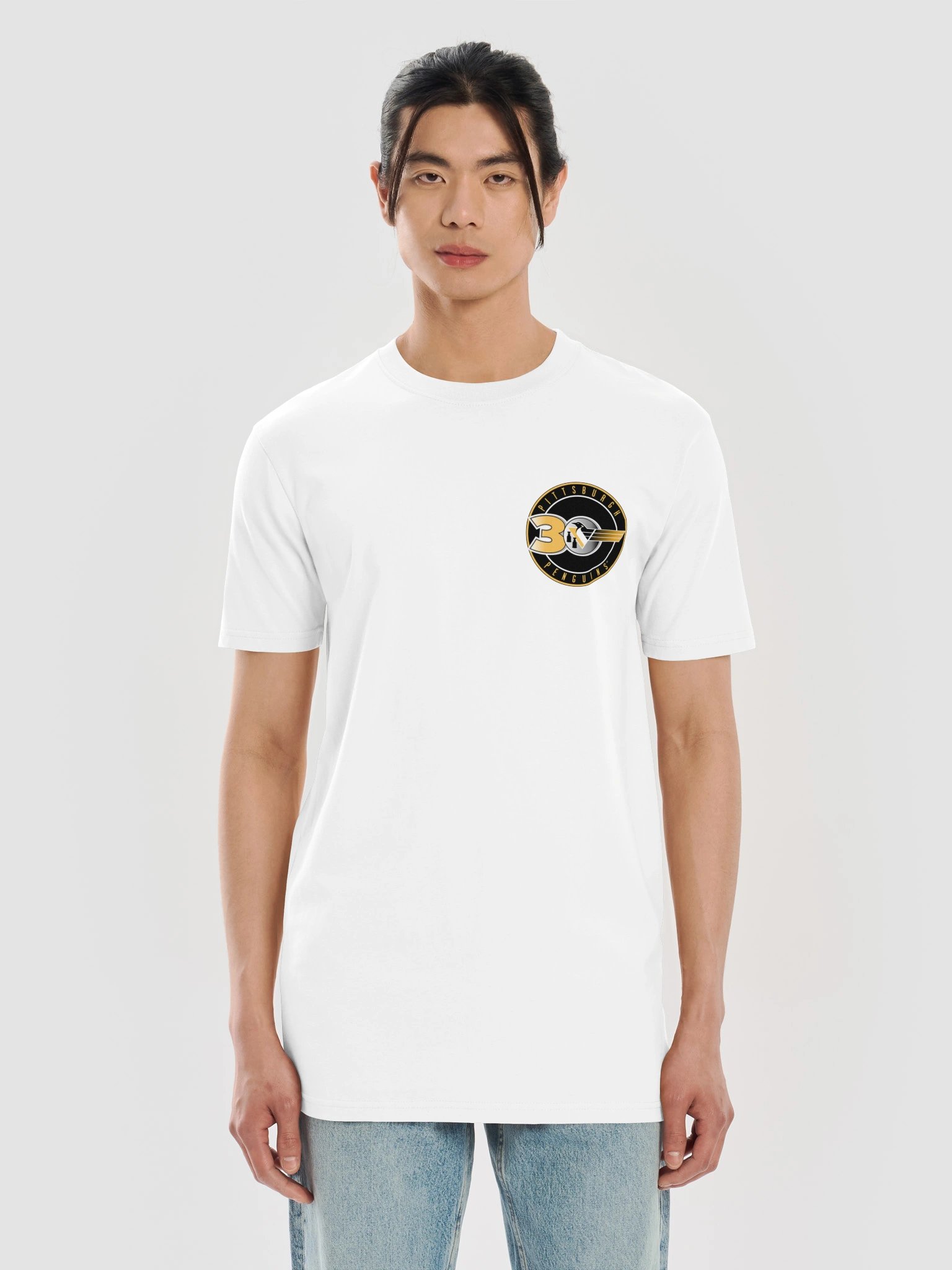 Pittsburgh Penguins 30th Anniversary T-Shirt product image (5)