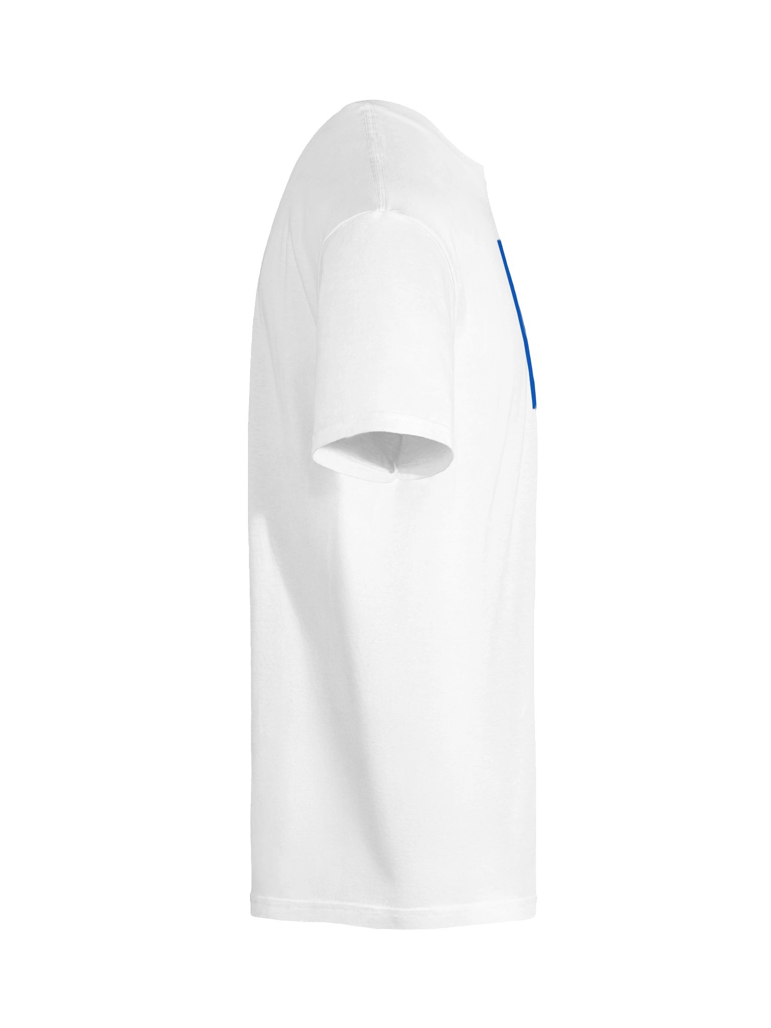 KRYPT Blue Logo Tee product image (10)
