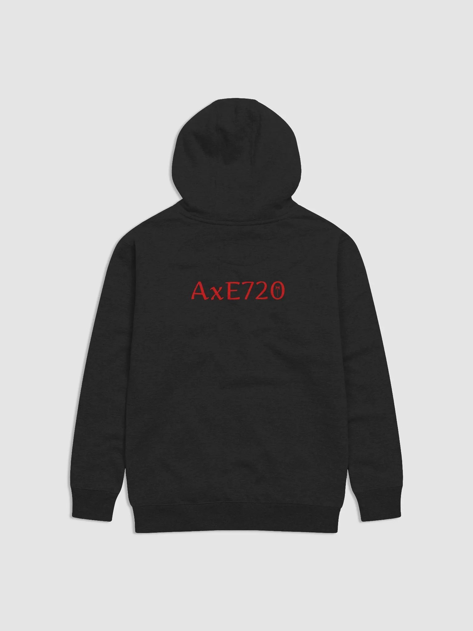 Gildan Classic Bloody AxE Hoodie product image (4)
