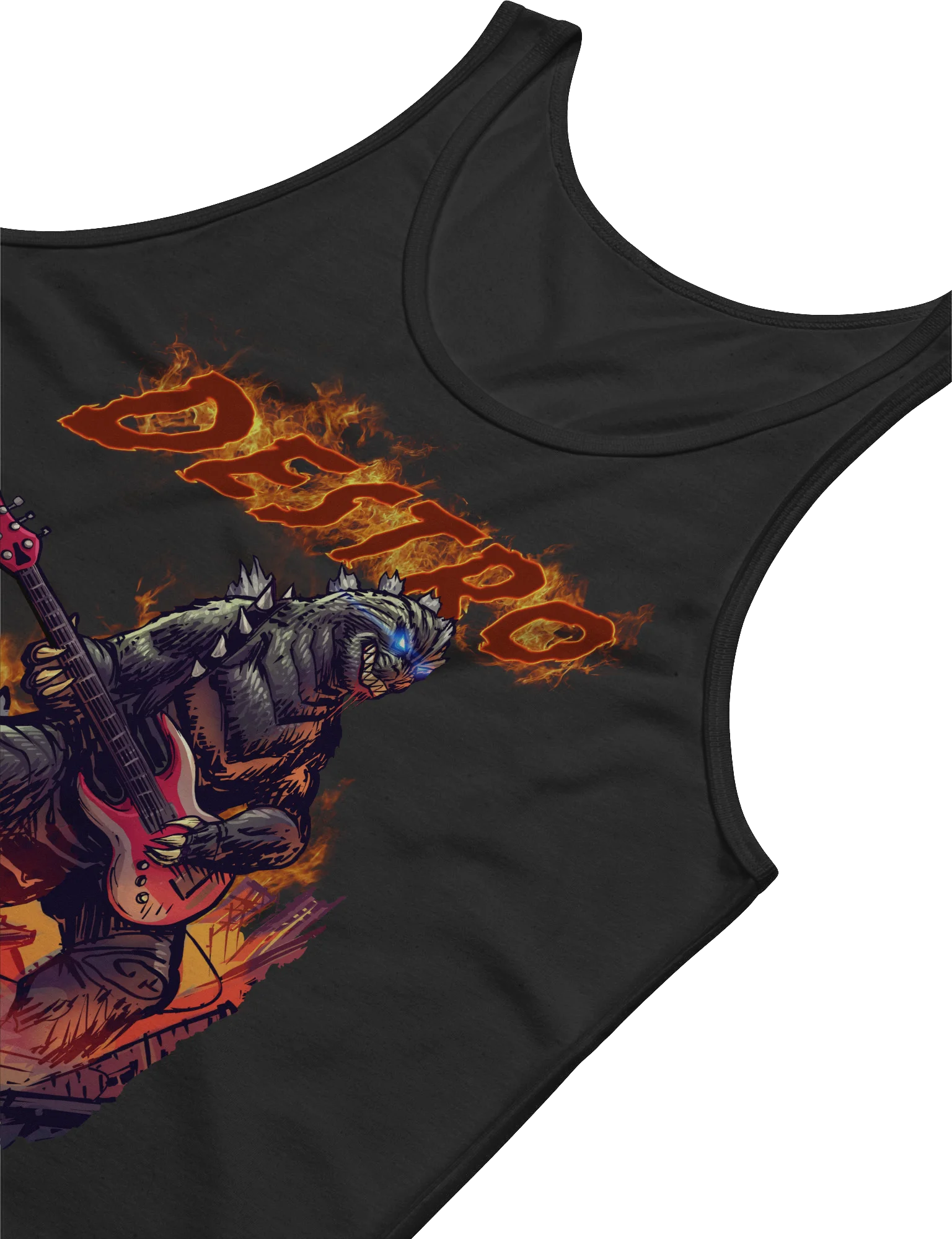 Tank Top - Rock Zilla product image (1)