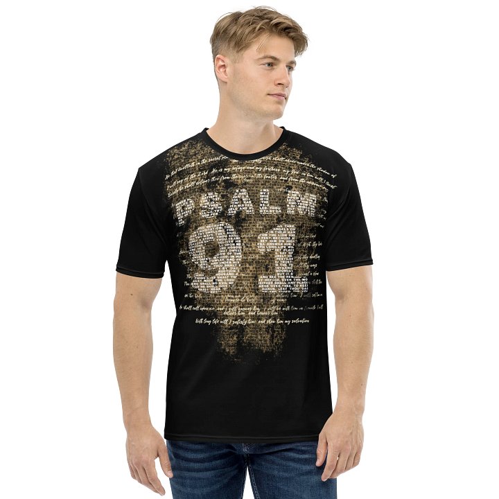 Psalm 91 product image (1)