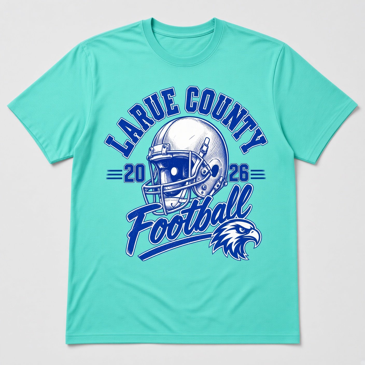 Chrome helmet Comfort Colors Tee product image (1)