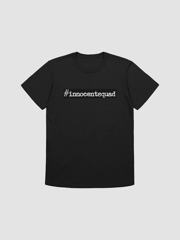 HASHTAG innocent squad T-Shirt product image (3)