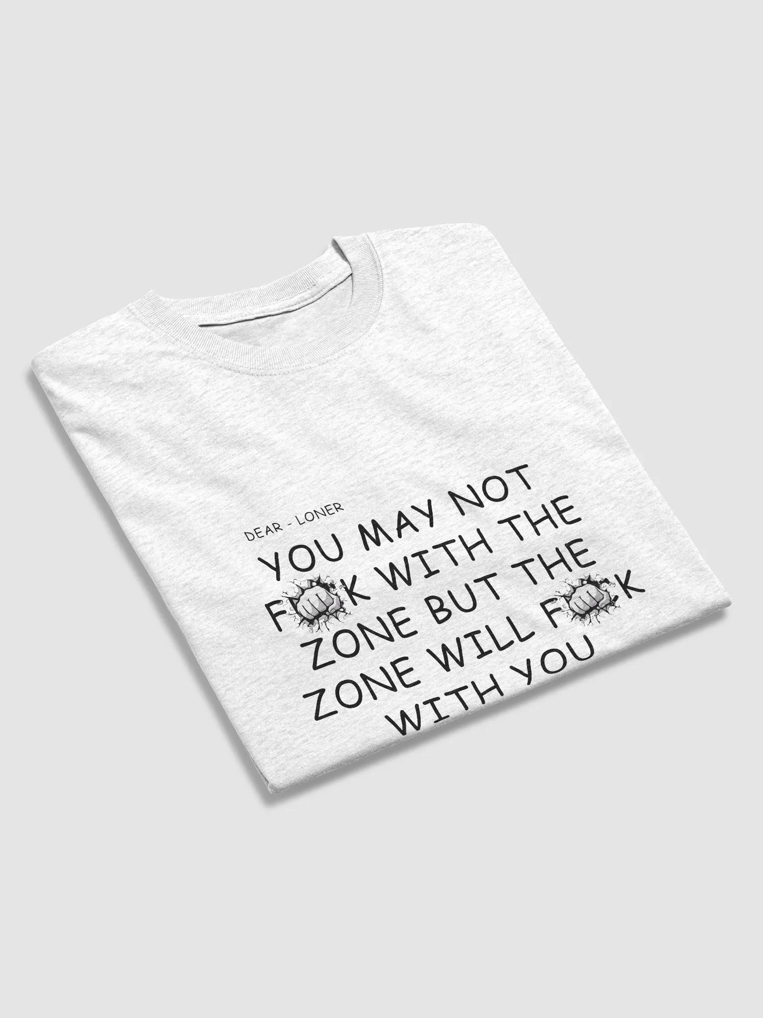 S.T.AL.K.E.R. Inspired Note Dear Loner T-Shirt product image (4)