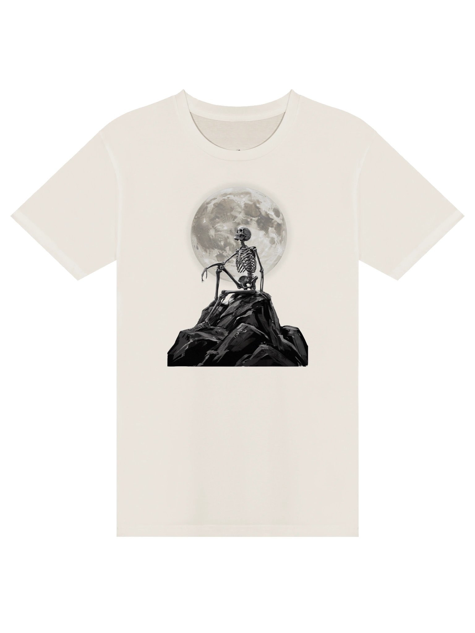 Moonlit Skeleton Tee product image (3)