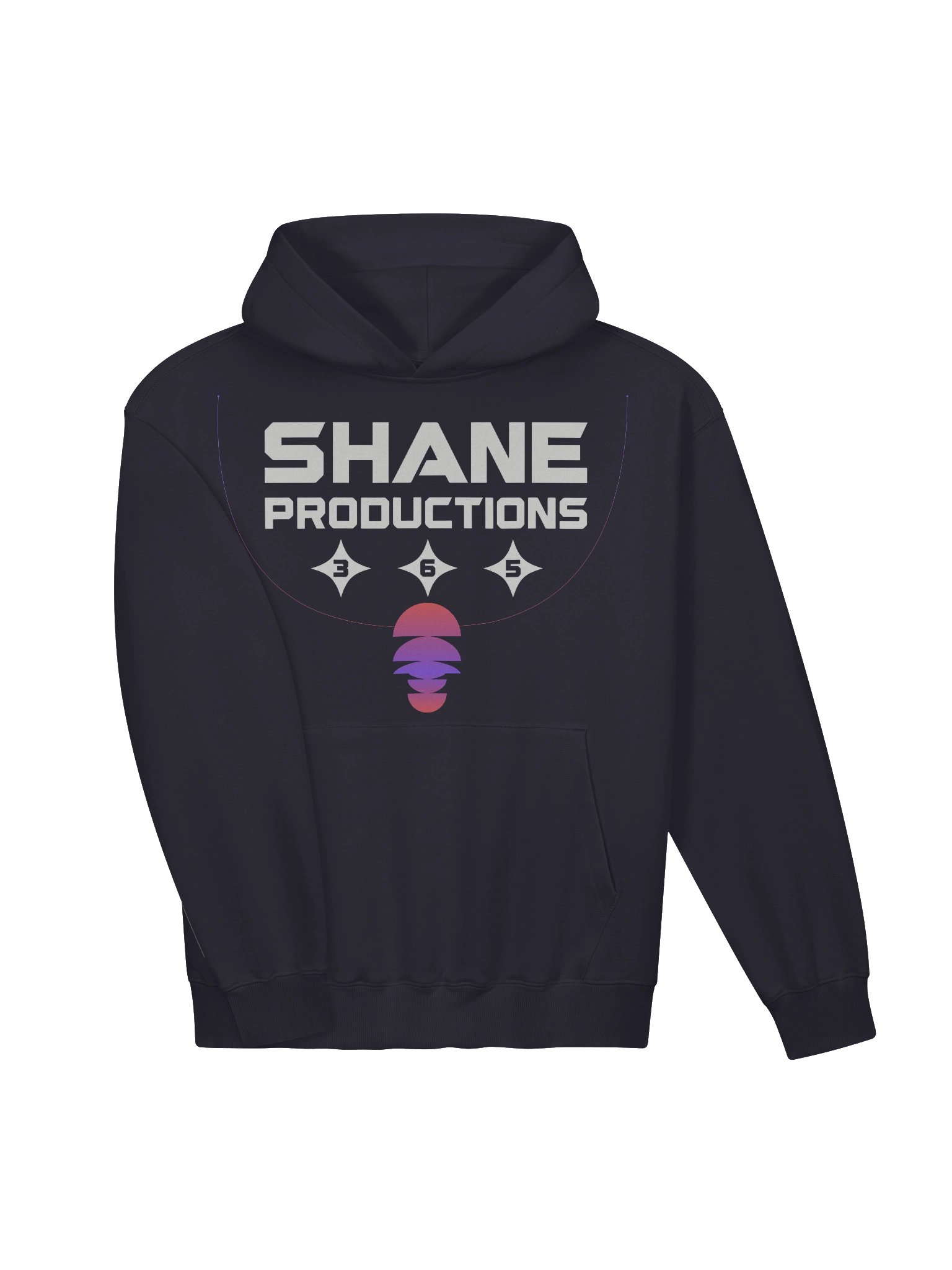 SHANE PRODUCTIONS 365 lvlz Hoodie product image (3)