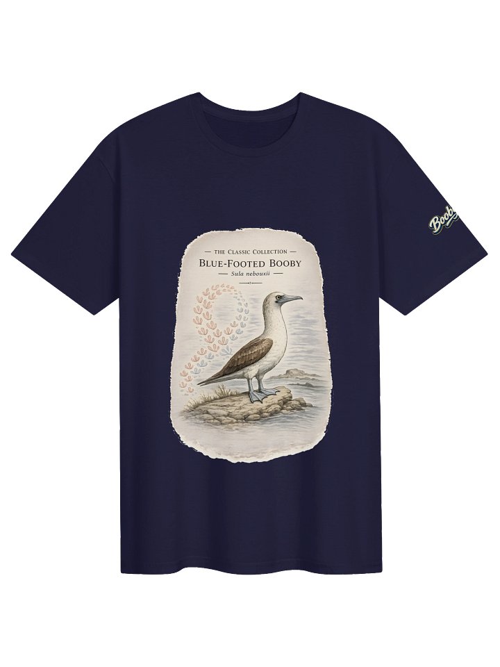 The Classic Collection — Blue Footed Booby Tee product image (41)
