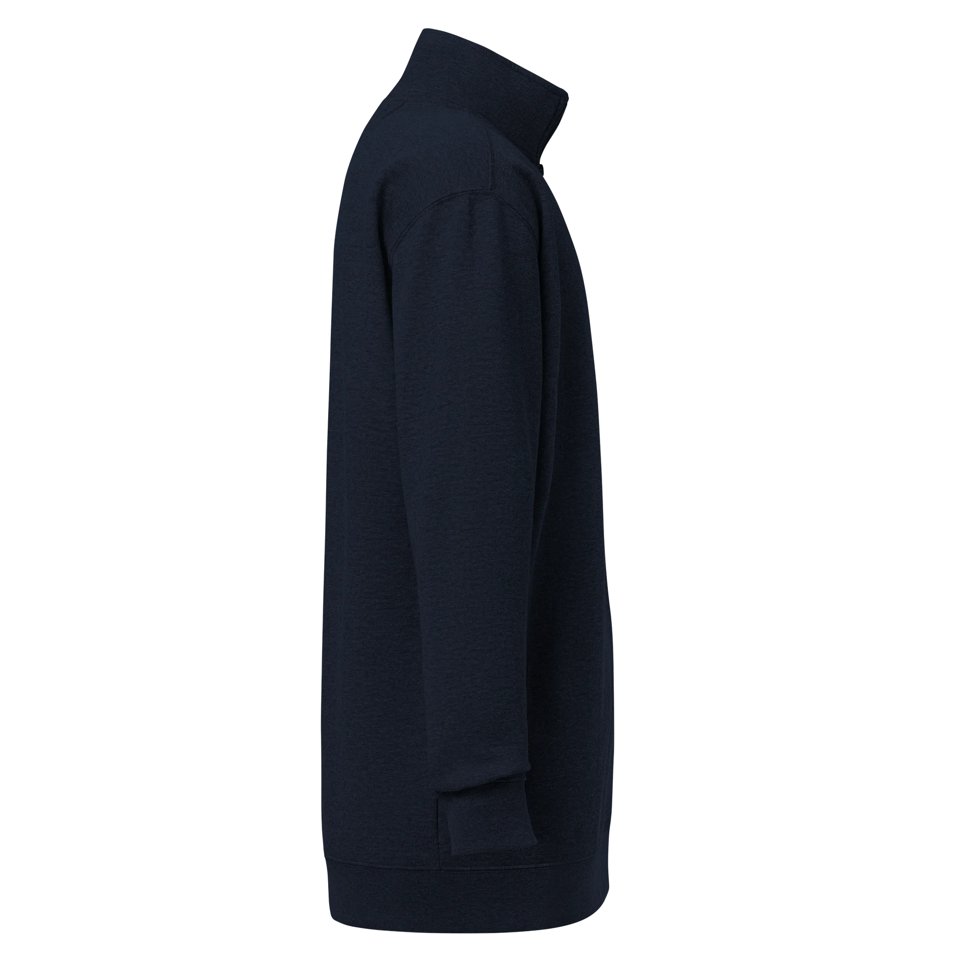 Orange Vet 1/4 Zip - Sean product image (4)