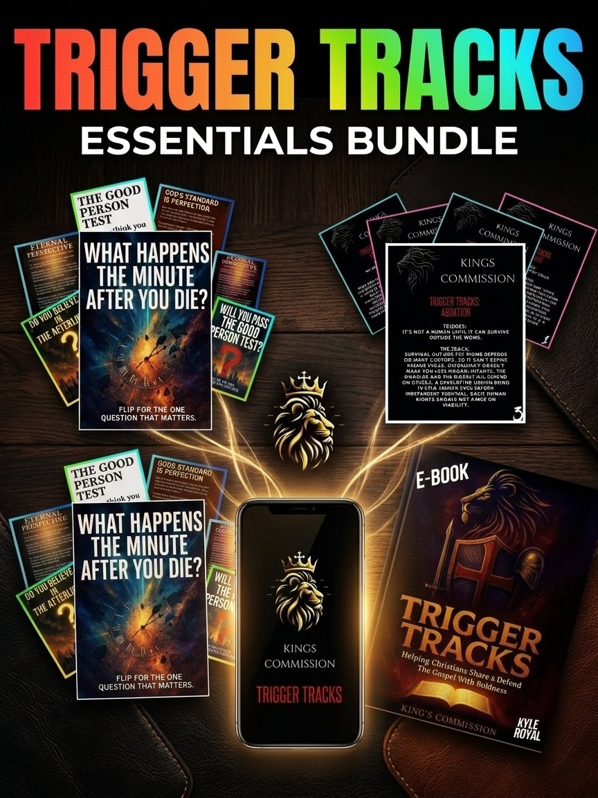 Trigger Tracks: Essentials Bundle product image (1)