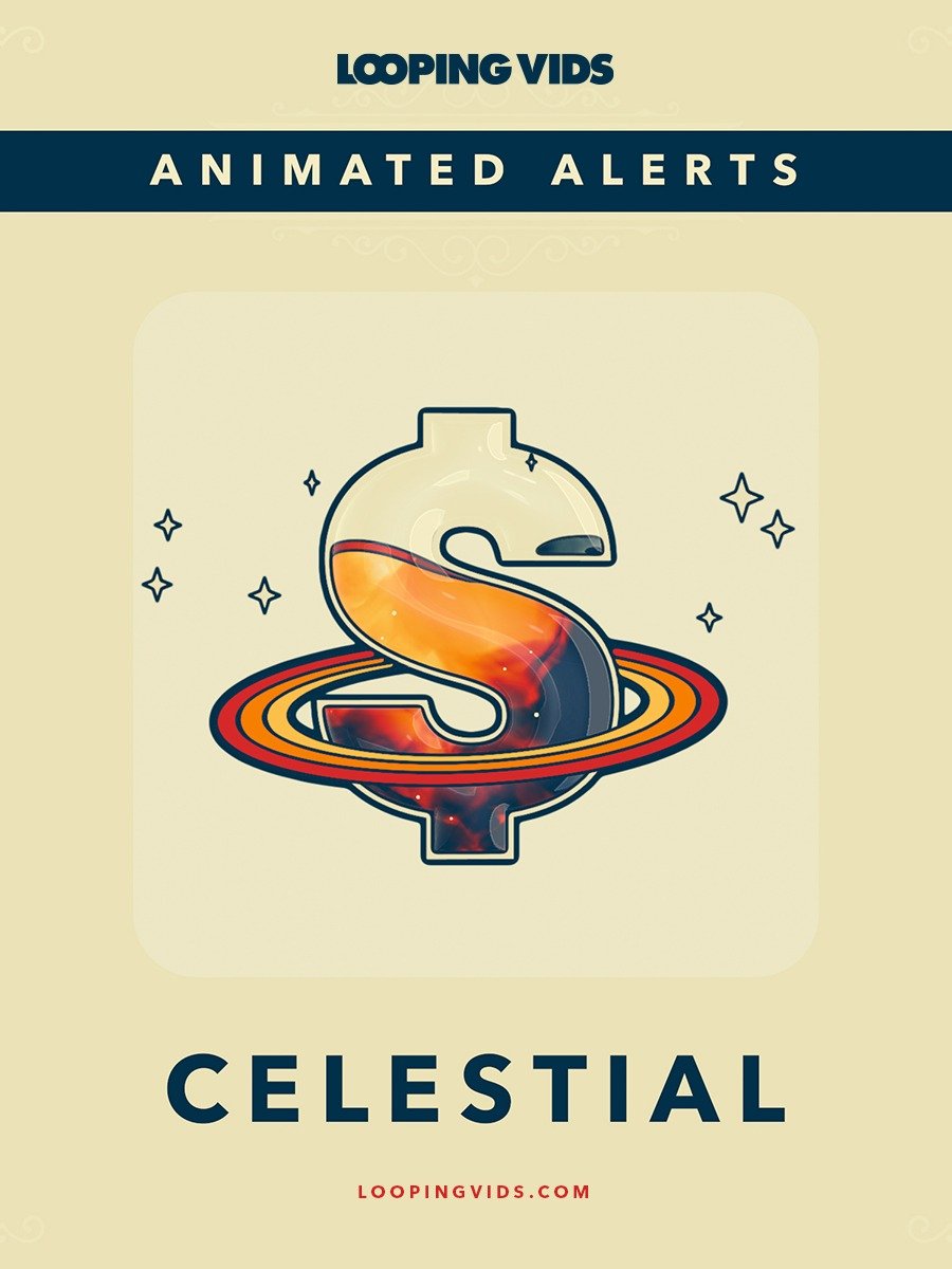 Celestial Red Retro product image (7)
