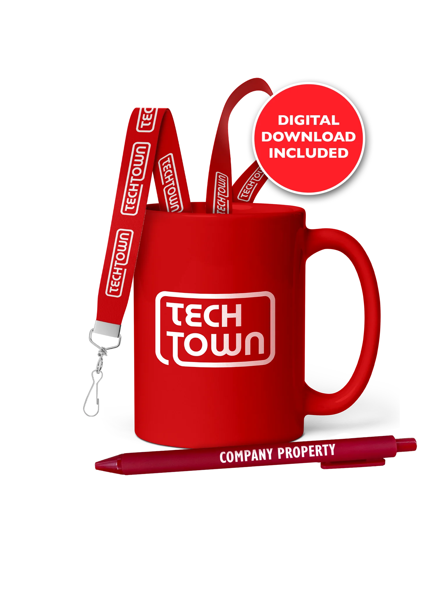 TechTown Employee Bundle product image (2)
