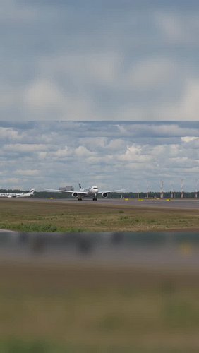 When the Finnair fleet introduces itself like a chaotic sketch show… ✈️
“I’m A350… long-haul, elegant, and emotionally unavai...