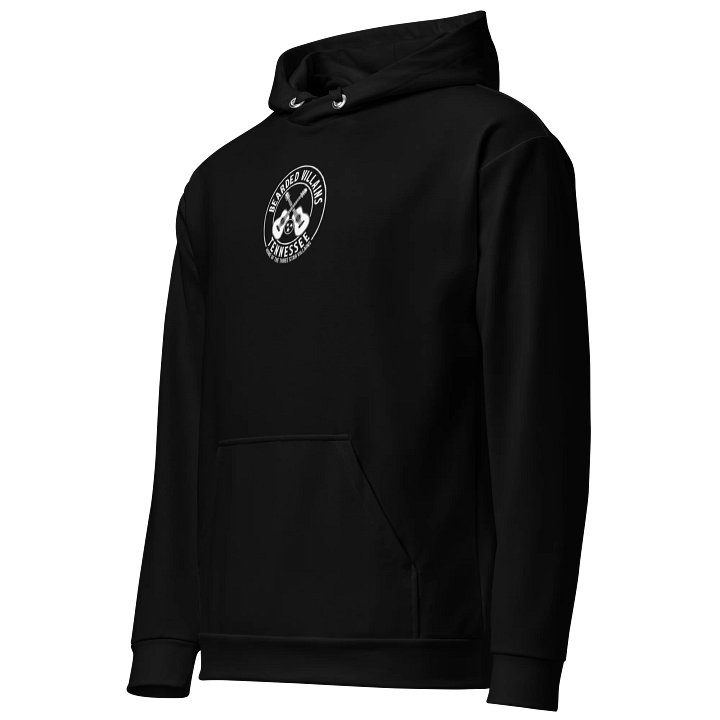 Three Star Villains – Chapter Hoodie (Pullover) product image (2)