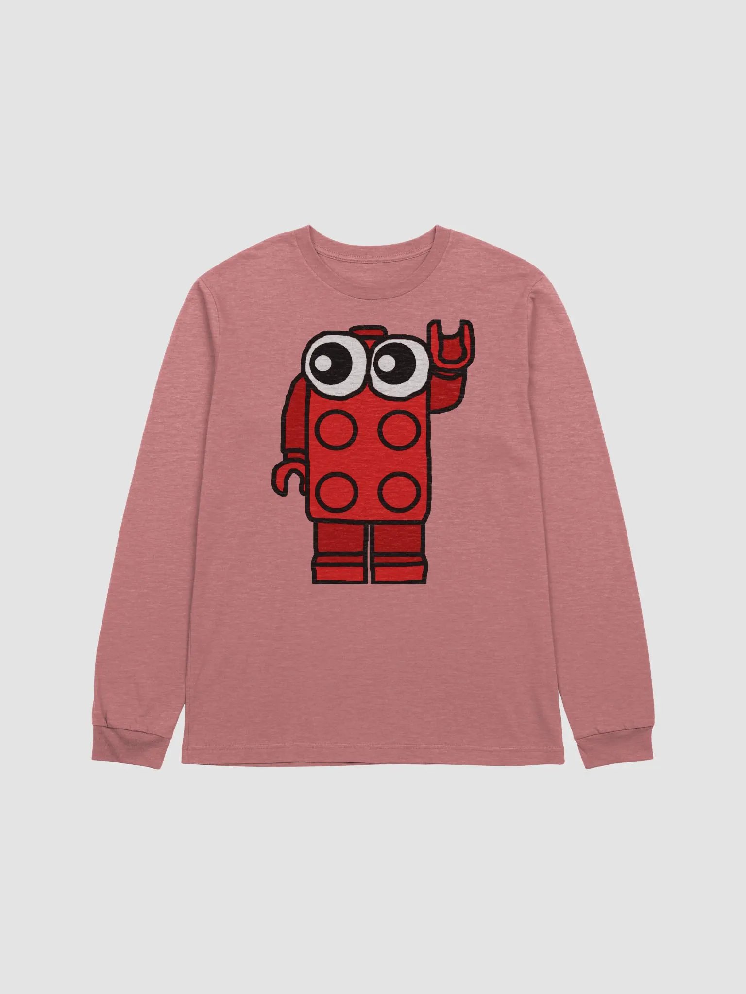 G'day supersoft long-sleeve product image (1)