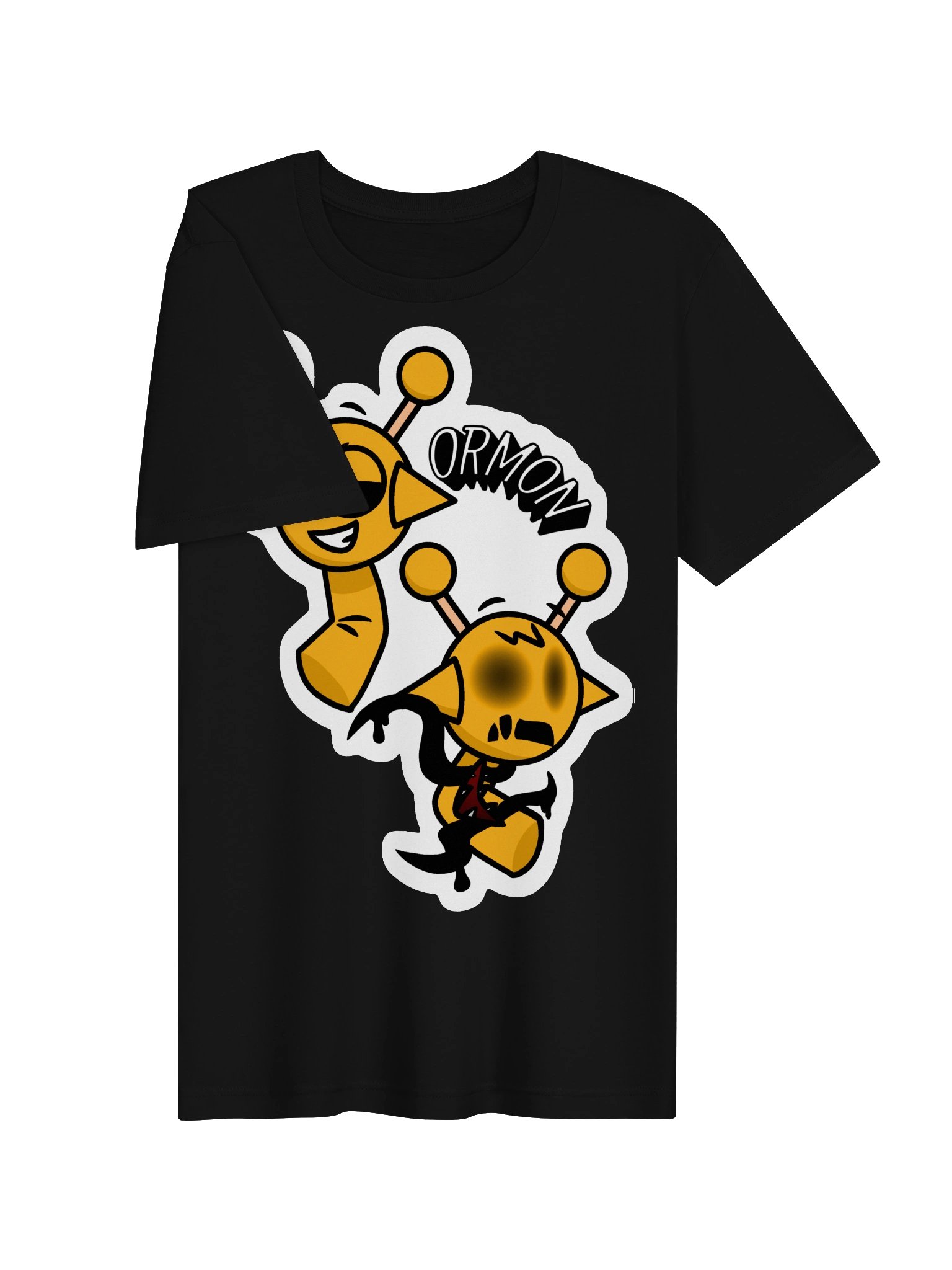 Ormon T-Shirt product image (3)