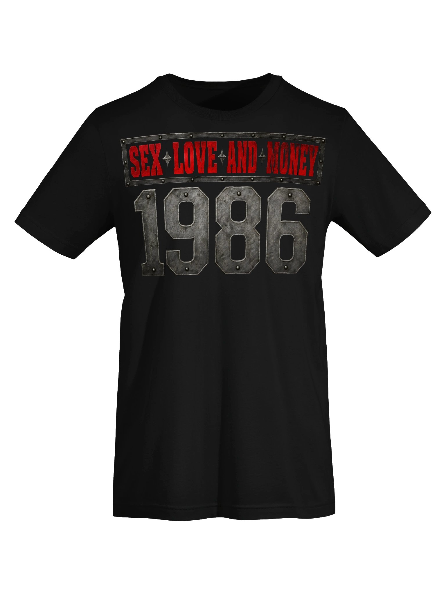 The Official Sex Love and Money 40th Anniversary Shirt product image (6)