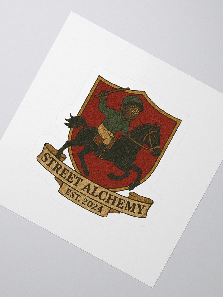 SA Emblem Kiss Cut Stickers product image (6)