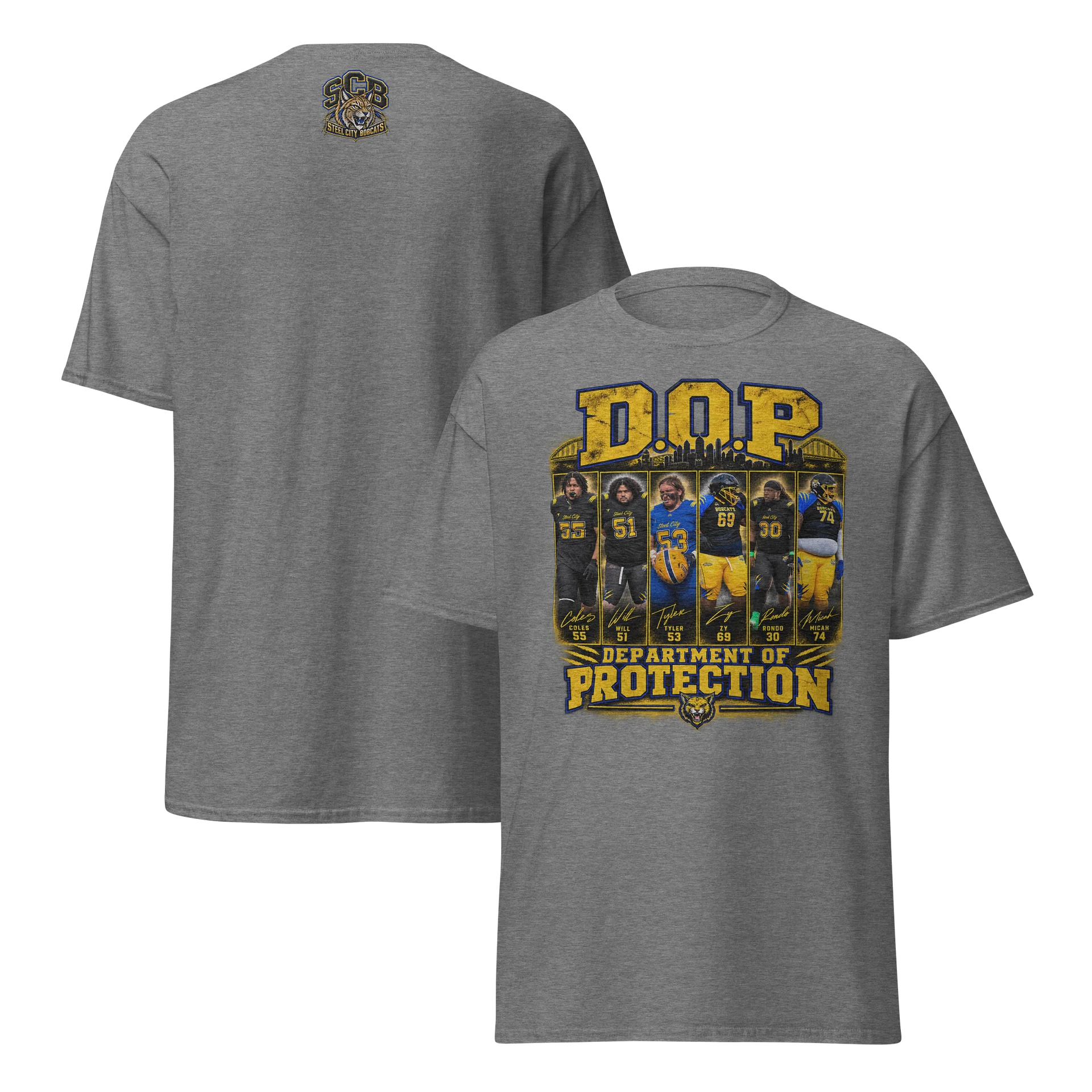 Welcome to the Department Of Protection product image (7)