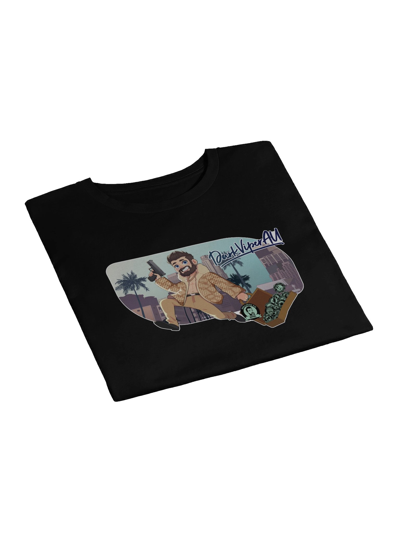 Medal Streak Crop Top product image (15)