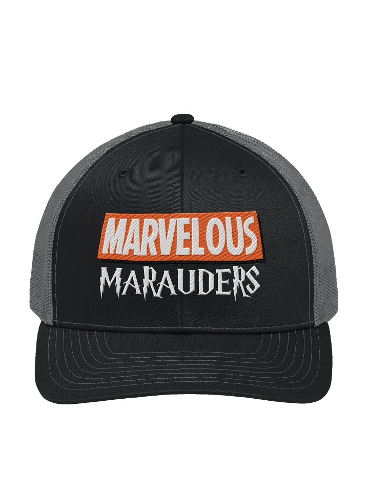 Marvelous Marauders Logo Hat product image (1)