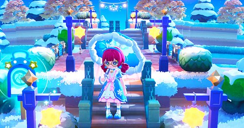 Walking around in Petit Planet, make sure to keep your eyes peeled! So many cute details are hidden in plain sight, just for ...