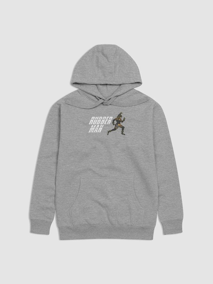 Rubber Man Unisex Hoodie product image (2)