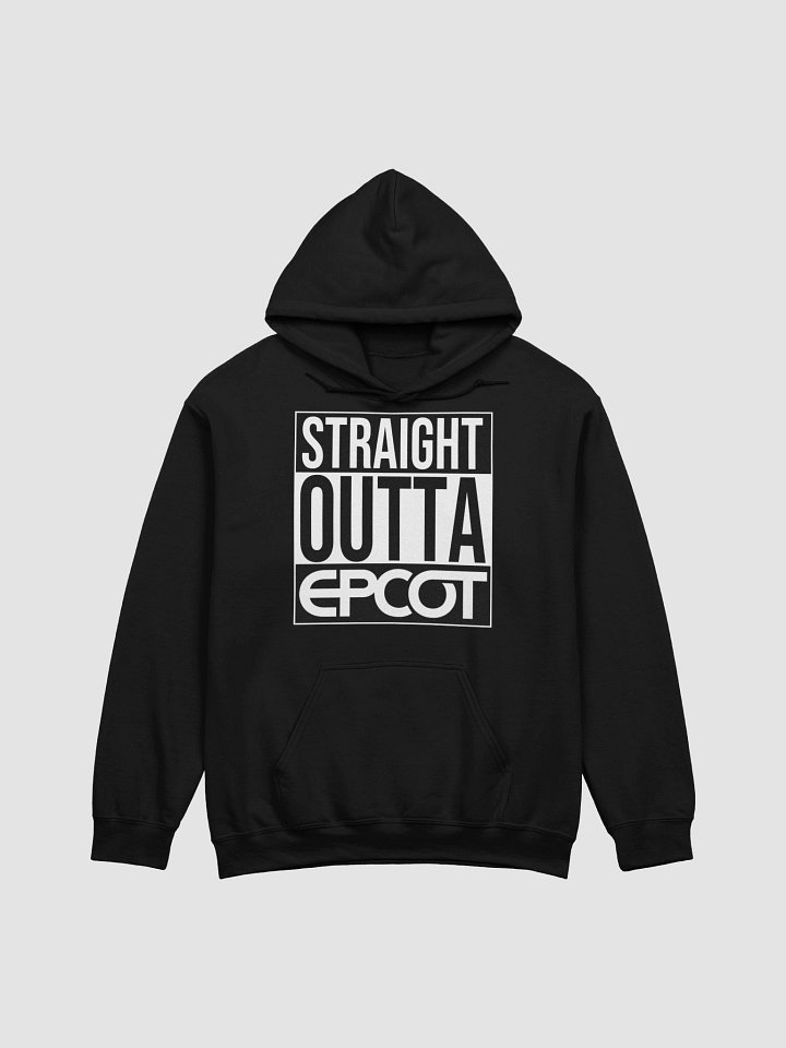 Straight Outta Epcot Hoodie product image (1)