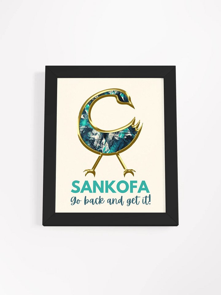 Sankofa Reimagined Poster product image (3)