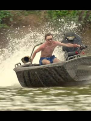 Motors running hot… #fyp #sandbar #arkansas #breamfest #xybca 