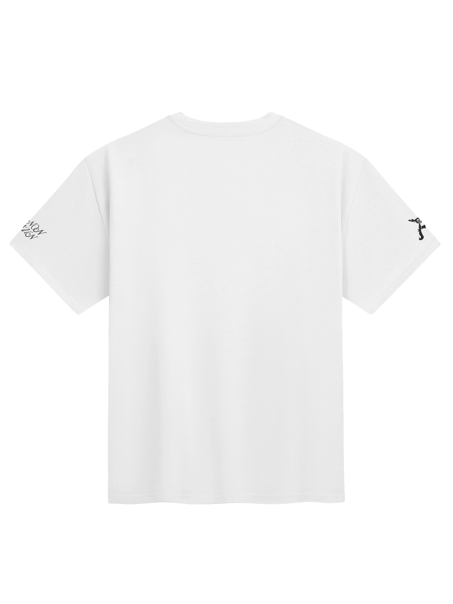 Alabastar the Orb Master - Xenon Braun Mascot Tee White product image (2)