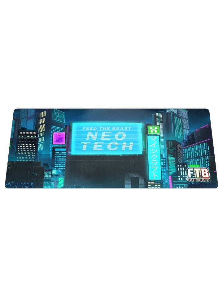 Neotech Mouse Pad product image (1)