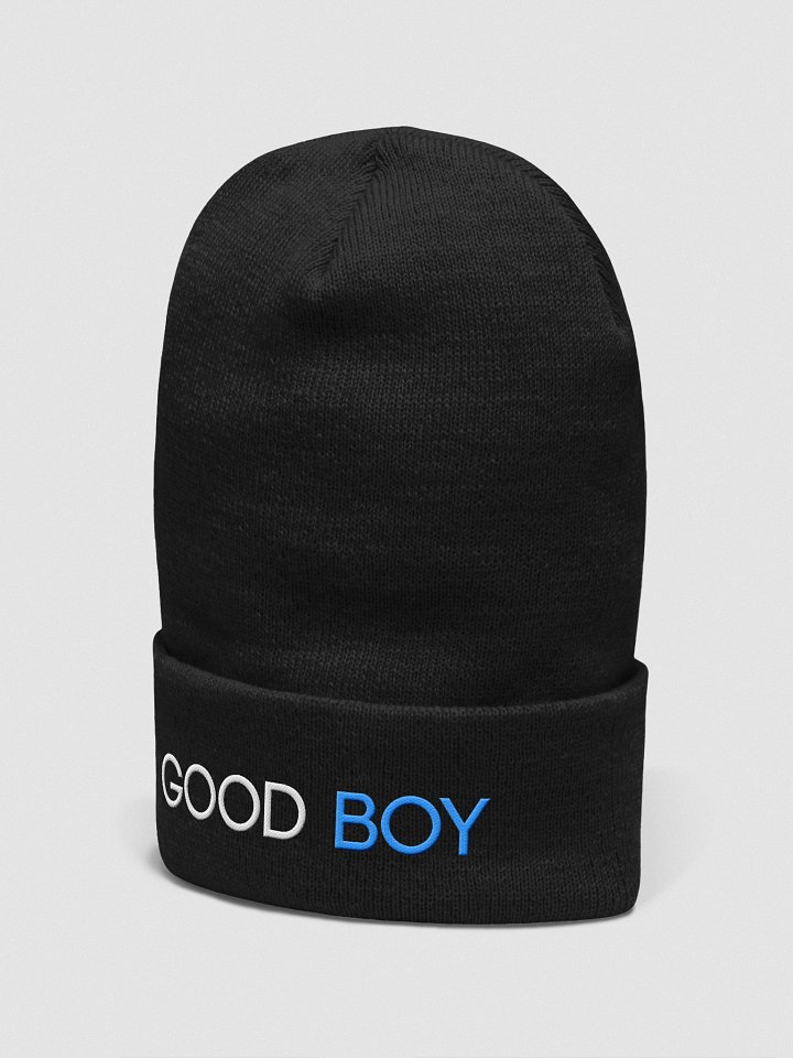 GOOD BOY Beanie (Embroidered!) product image (2)