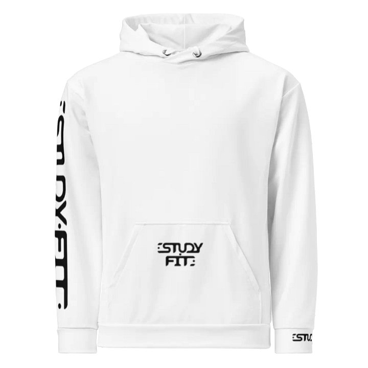Homework,Never Heard of It - Recycled Hoodie product image (2)